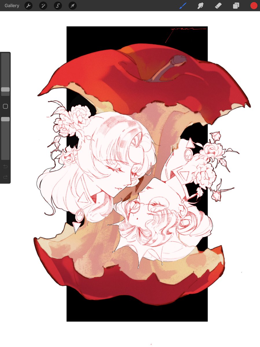 apple core trend #rgu #utenanthy