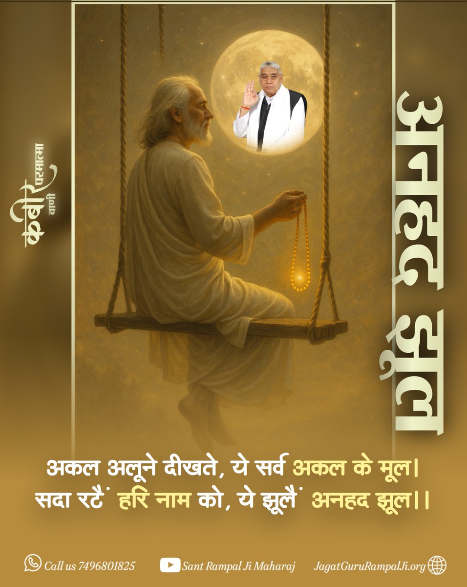 #GodKabirVani