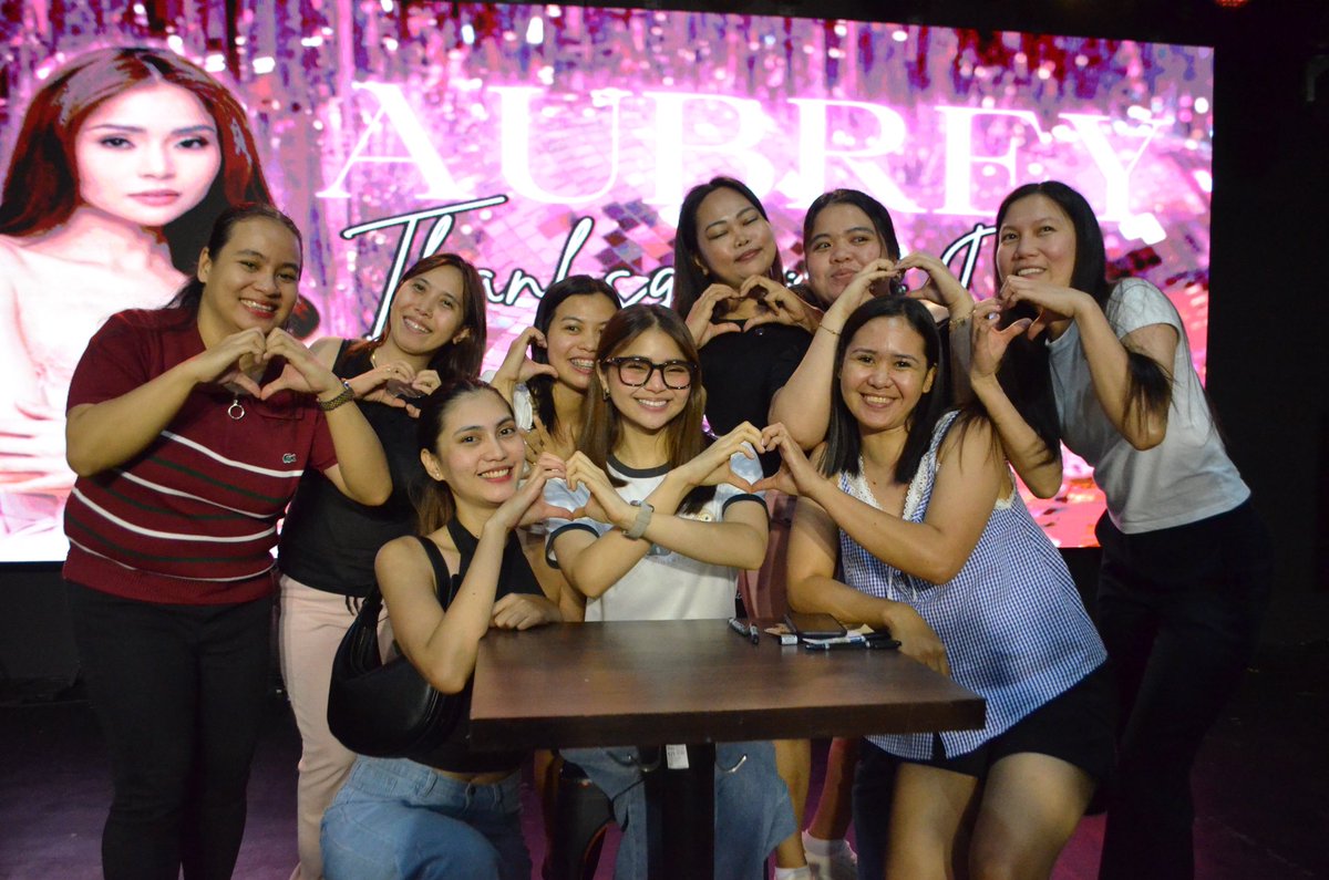 aubreysgirls's tweet photo. Our Dearest @itsmeaubreyc,
From the bottom of our hearts, we want you to know how much you inspire us every day. Your talent, beauty, kindness, and strength shine through in everything you do, and we are so proud to be your fans. https://t.co/bo2KvZBtMS