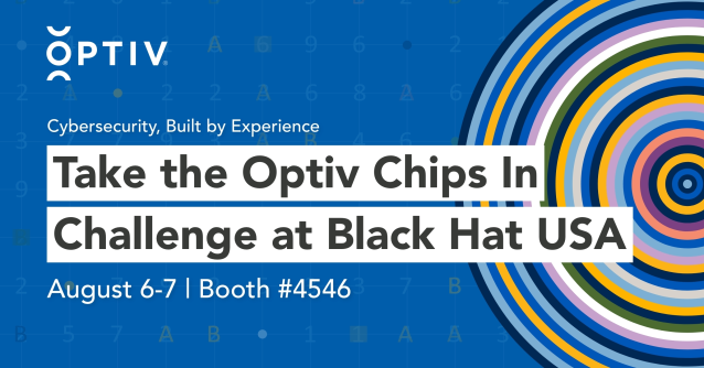 al_larson's tweet photo. Cyber trivia and empowering tomorrow’s cyber leaders. It’s all happening at the @Optiv booth August 6-7! 🙌 Schedule here: https://t.co/D799OKSbFJ https://t.co/S5XorVS6Kv