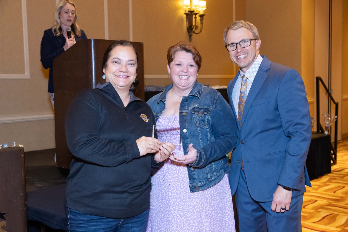 This past year marks the start of an exciting partnership with Orange EV — and it’s already making a big impact!
Their team has provided valuable, hands-on experiences for associates in both our Engineering &amp; Advanced Manufacturing and Technology Solutions strands.