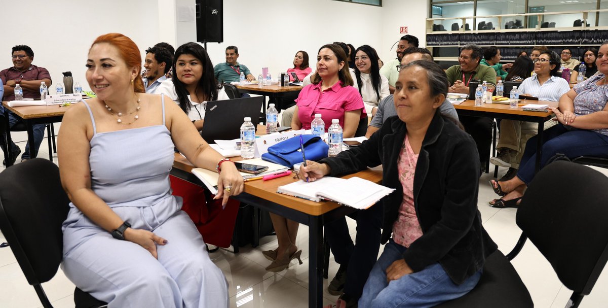 SEFIPLAN (@sefiplanqroo) on Twitter photo En la <a href="/SEFIPLAN/">SEFIPLAN VERACRUZ</a> seguimos fortaleciendo las capacidades del personal para brindar un servicio público más eficiente y con enfoque en resultados y en alianza con el ILPES–CEPAL, se impartió el curso “Indicadores de Desempeño de la Gestión Pública”. En la <a href="/SEFIPLAN/">SEFIPLAN VERACRUZ</a> seguimos fortaleciendo las capacidades del personal para brindar un servicio público más eficiente y con enfoque en resultados y en alianza con el ILPES–CEPAL, se impartió el curso “Indicadores de Desempeño de la Gestión Pública”.
