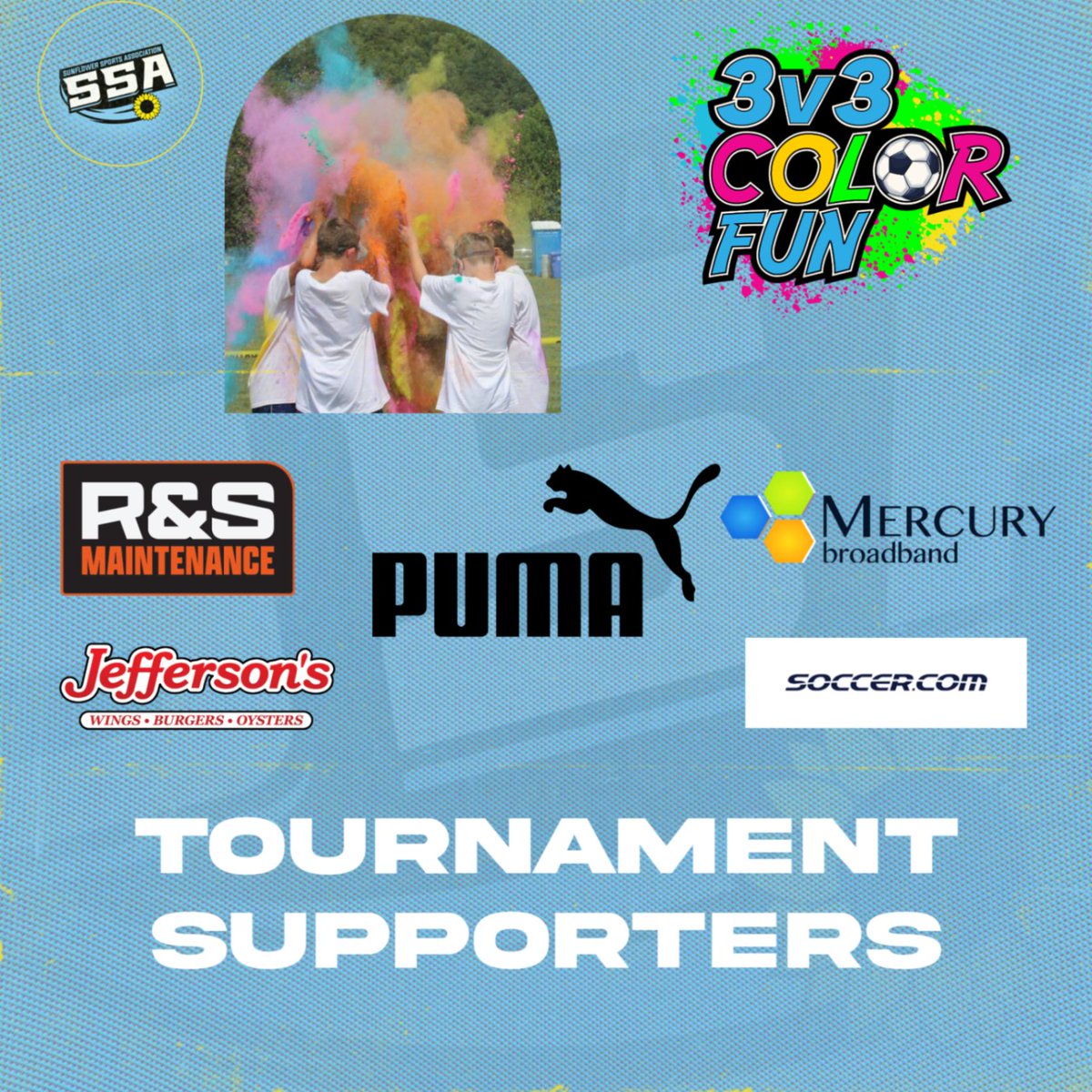 Supporting characters in movies never get enough credit, but these ones do!

We couldn't do anything without the support of these groups right here. They are the backbone of our organization, and we can't thank you enough!