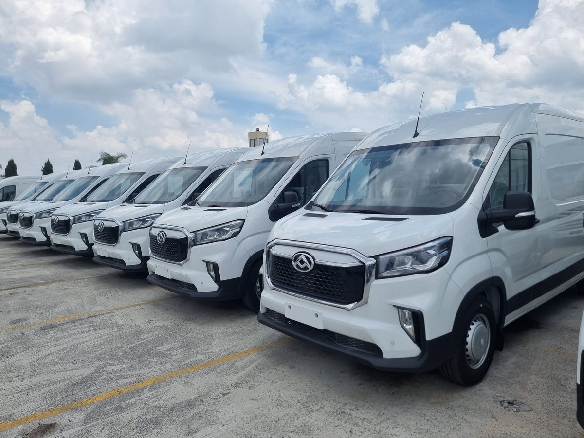 maxus_mx's tweet photo. Maxus EV 90, el impulso eléctrico de tu negocio.
#MovilidadEléctrica
#FlotasSostenibles
#TransporteVerde
#CeroEmisiones
#EVMéxico
#ElectricVans
#EVTrucks
#ultimamilla
#LogísticaLimpia
#FlotasEléctricas
#maxus
#Mexico https://t.co/1gxeJkhjnc