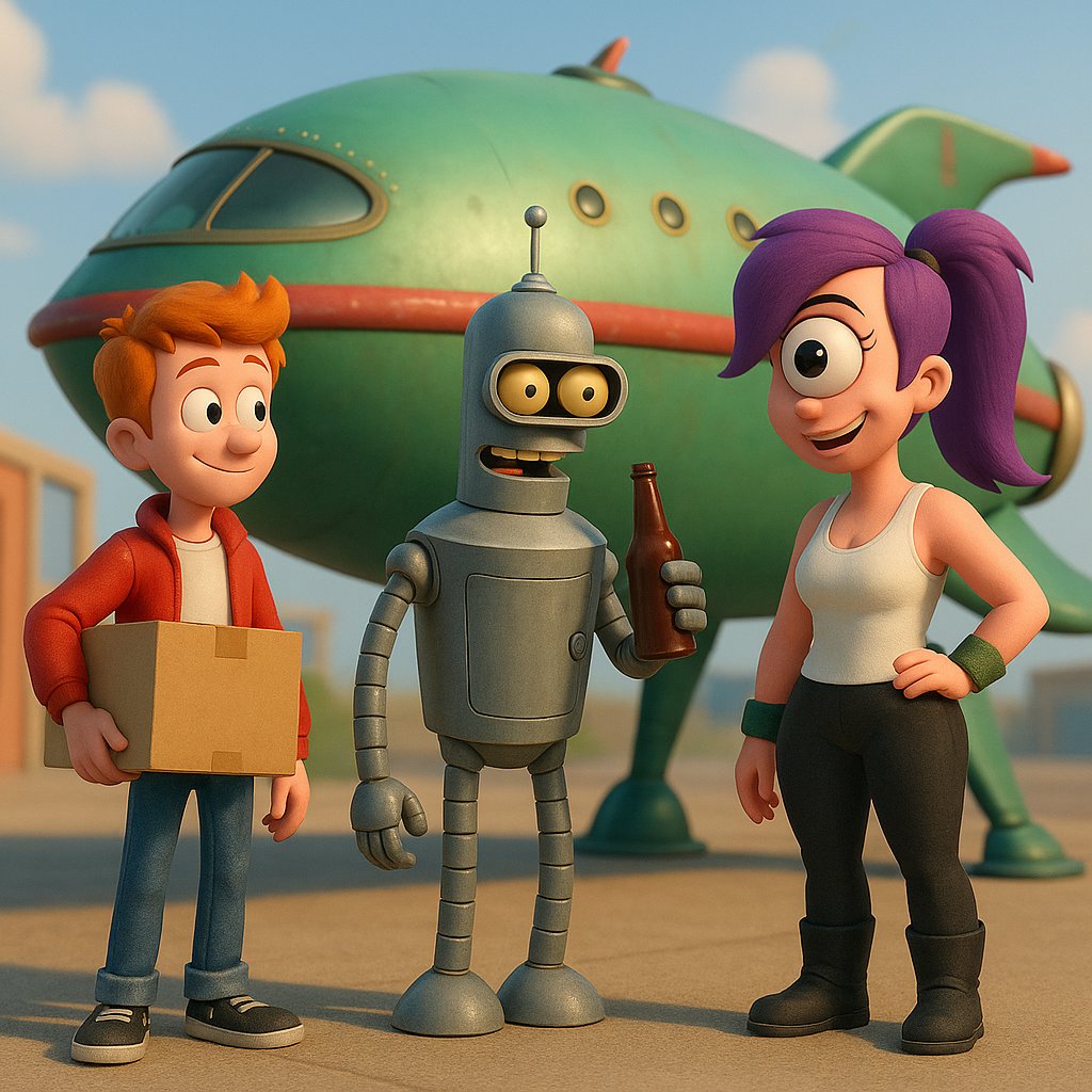 Pixarama
#Pixar + #Futurama

Source: deviantart.com/jules2005/art/…