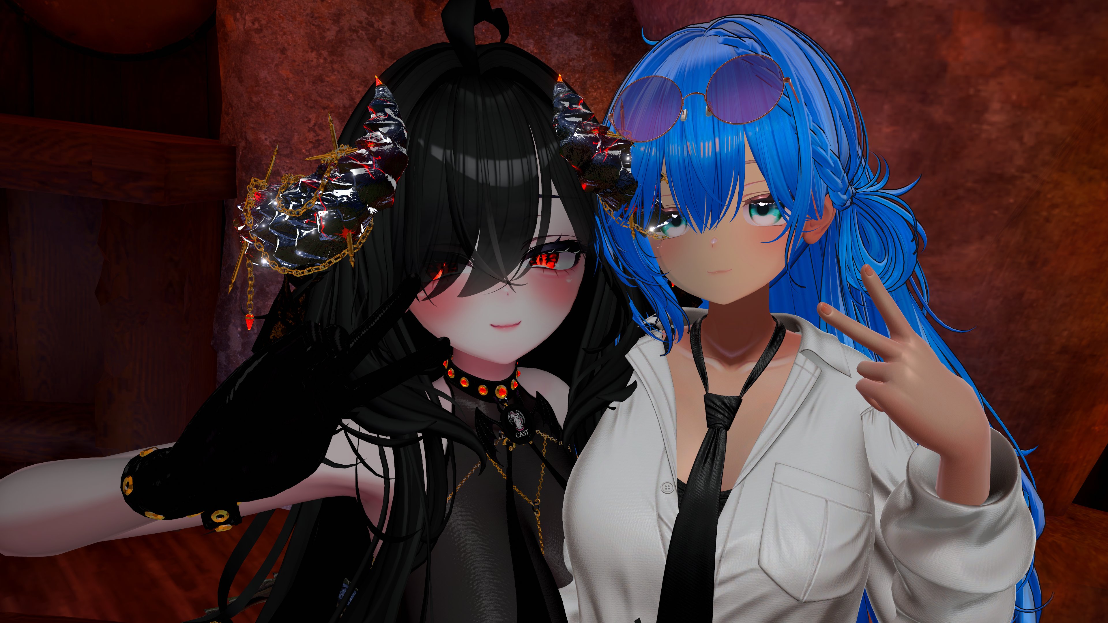 mimo3314様♡専用コーナー\(//∇//)\ かにちーず (@knc_VRC) / X