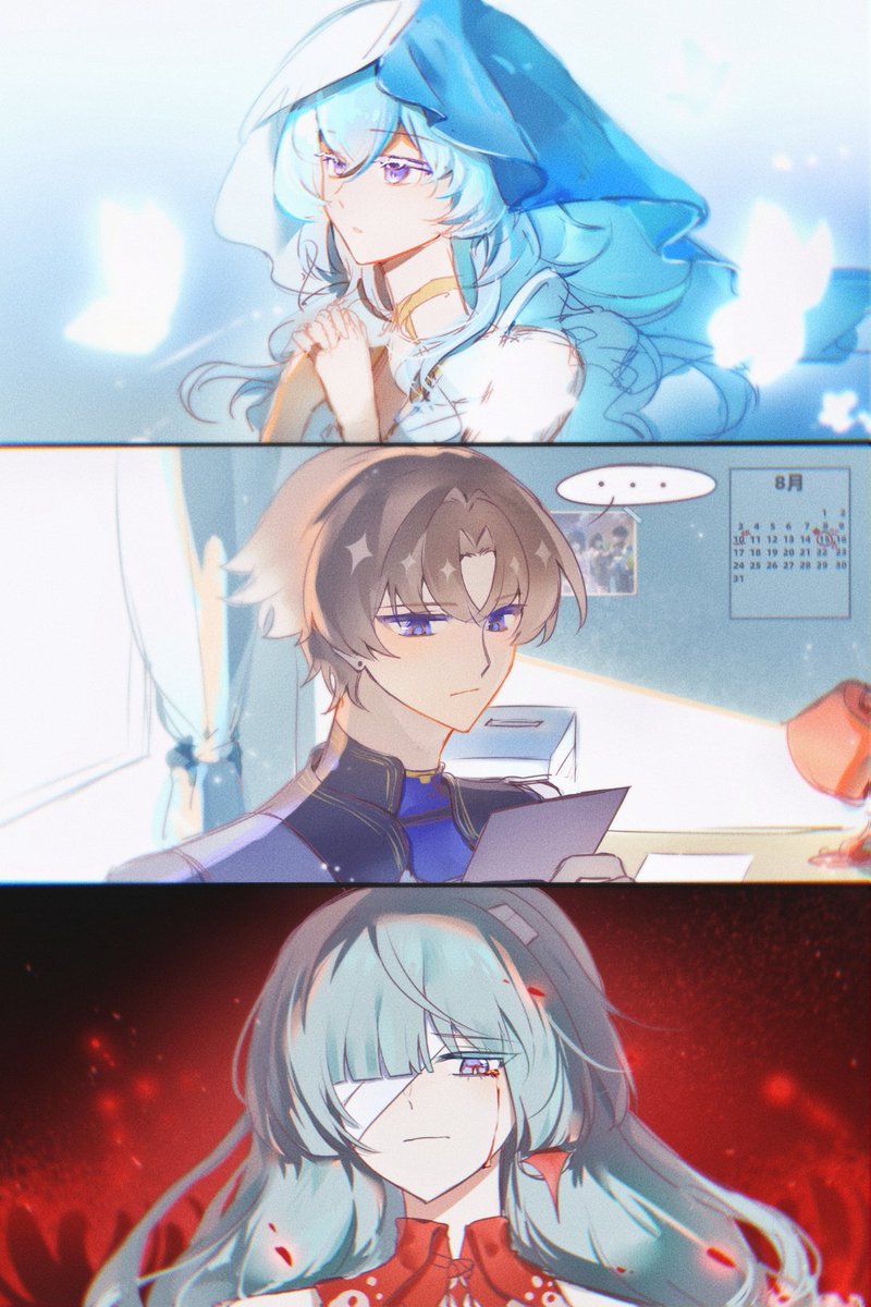 白漣笙 tweet media