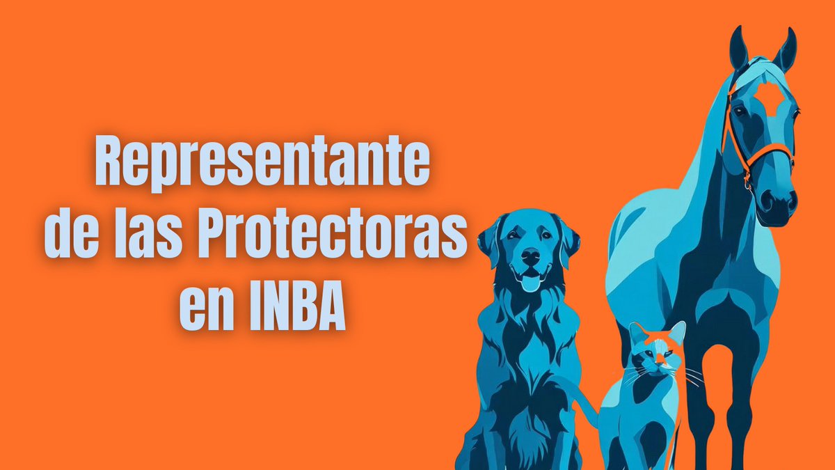 Ong Trato Ético Animal - Aptéha tweet media