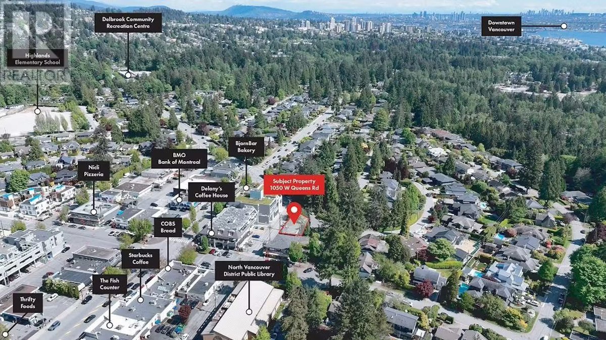 💥 Rare opportunity to acquire an extraordinary site set in one of Vancouver’s most prestigious neighbourhoods. 

📍1050 W Queens Road, North Vancouver
🔑 List Price: $5,650,000

Contact us for more information 604-785-7653 📲