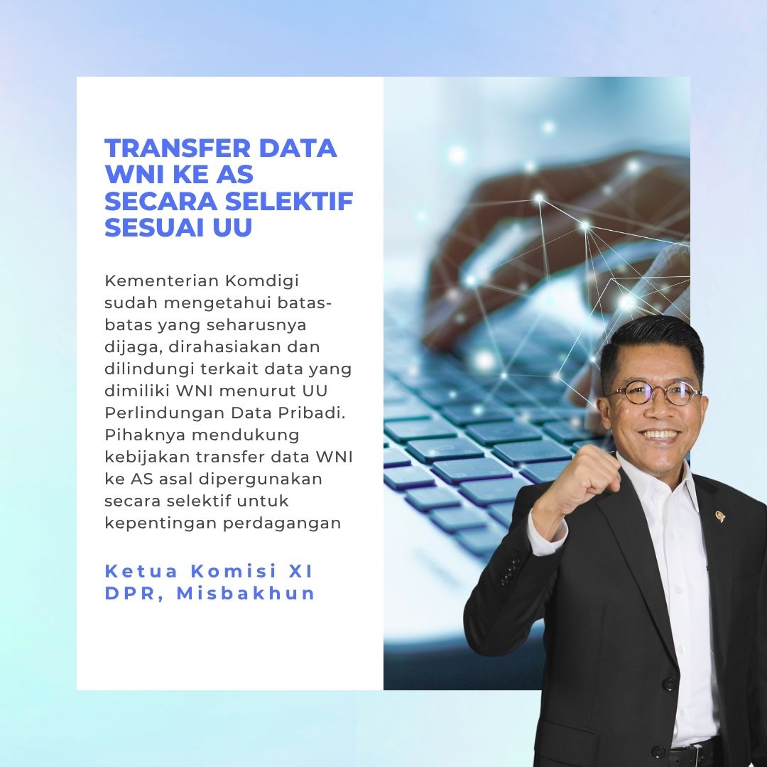 Vhienaiueo's tweet photo. Aliran data lintas negara tidak dilakukan secara bebas, melainkan diawasi ketat demi menjamin kepentingan nasional tetap terlindungi.

#PertukaranData #PerlindunganDataPribadi #DataAman #IndonesiaAS #KerjaSamaInternasional https://t.co/gFAyZh2IQ9