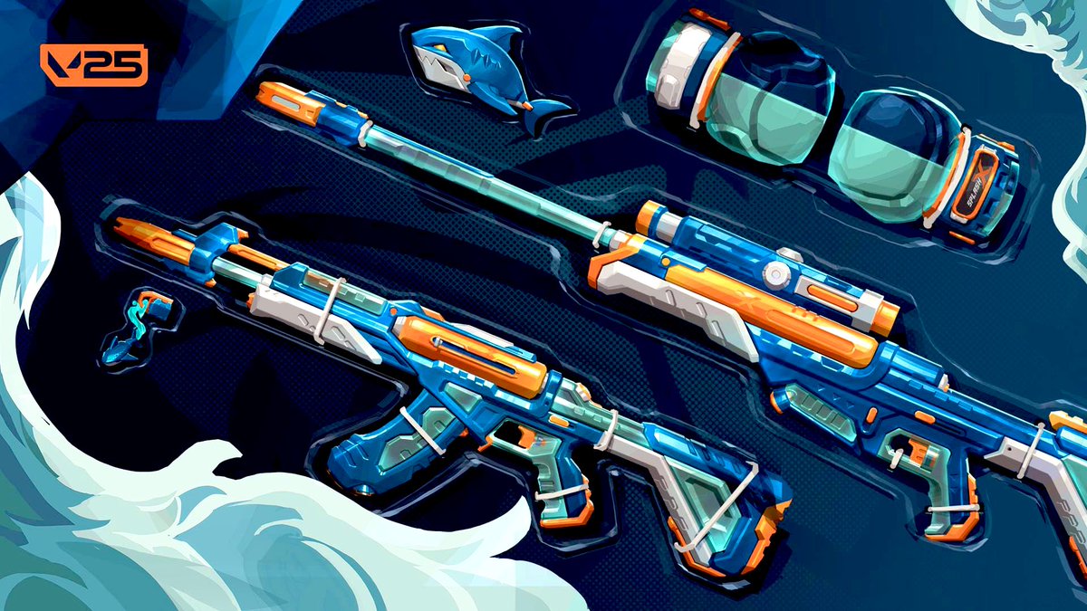 QoR Dr.NoL (@drnol) on Twitter photo SPLASH X : VALORANT BUNDLE GIVEAWAY 💦
How to enter:
• Follow <a href="/DrNoL/">QoR Dr.NoL</a>
• Like & Retweet this post
• Tag 2 friends
- Giveaway ends August 16th!
- Must have PayPal/in-game gifting (NA ONLY) #valorant #giveaway #splashx SPLASH X : VALORANT BUNDLE GIVEAWAY 💦
How to enter:
• Follow <a href="/DrNoL/">QoR Dr.NoL</a>
• Like & Retweet this post
• Tag 2 friends
- Giveaway ends August 16th!
- Must have PayPal/in-game gifting (NA ONLY) #valorant #giveaway #splashx