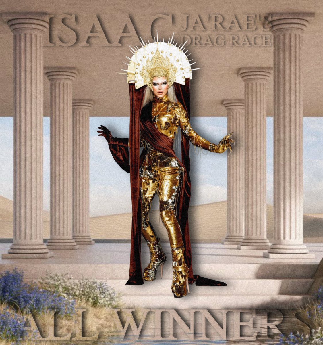 Isaac Ja’Rae’s Drag Race (@ijdragrace) on Twitter photo Want a taste of her bunda?! 🍑 <a href="/f7nley/">finley tonix young 🩵</a> joins #AllStars1 – streaming AUGUST 6TH on <a href="/IJDragRace/">Isaac Ja’Rae’s Drag Race</a> ! 👑
Season 2, Winner! Want a taste of her bunda?! 🍑 <a href="/f7nley/">finley tonix young 🩵</a> joins #AllStars1 – streaming AUGUST 6TH on <a href="/IJDragRace/">Isaac Ja’Rae’s Drag Race</a> ! 👑
Season 2, Winner!