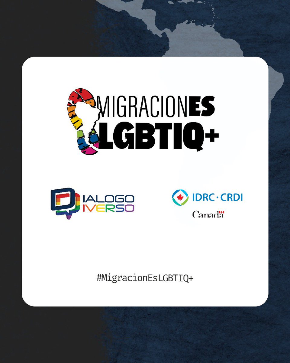 🚨 La trata de personas también nos afecta.
Es un crimen silencioso que atraviesa nuestras vidas, cuerpos e identidades.

Las personas LGBTIQ+ también somos víctimas, pero nuestros casos son invisibilizados.

Hablarlo es urgente.
📢 ¡Denunciar, visibilizar y actuar!

Gracias al