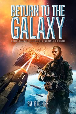 Return to the Galaxy by BA Gillies - Multi-Award-Winning Space Opera
bookbarbarian.com/return-to-the-…