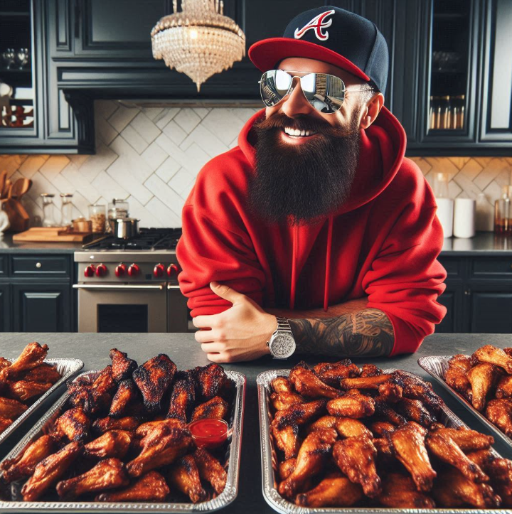 🔥 The SAUCE 🔥

🎫 Parlay (-119)

R. Acuna Jr. (ATL) 1+ Hit  🌶️🌶️
L. Arraez (SD) 1+ Hit 🌶️🌶️

#gamblingX #BravesCountry #ForTheFaithful