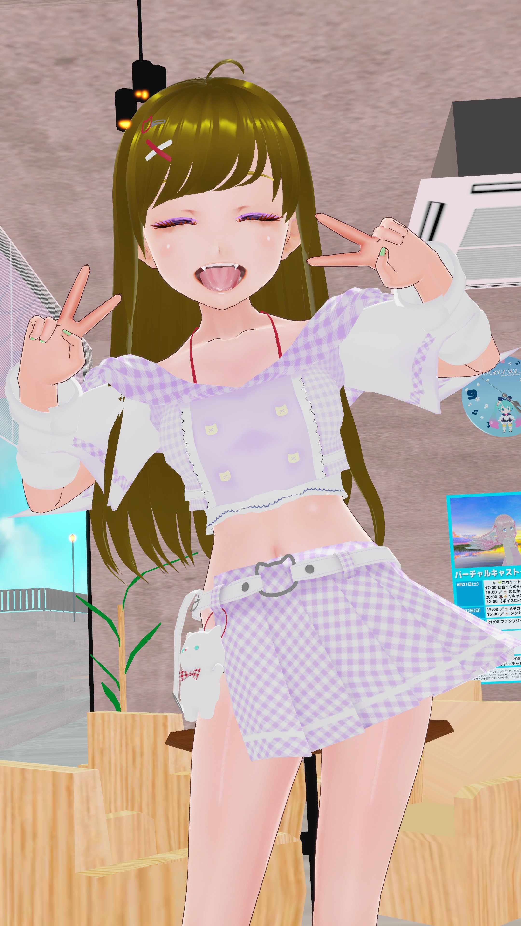 ぬっこ ぬっこ (@vcnukko) / X