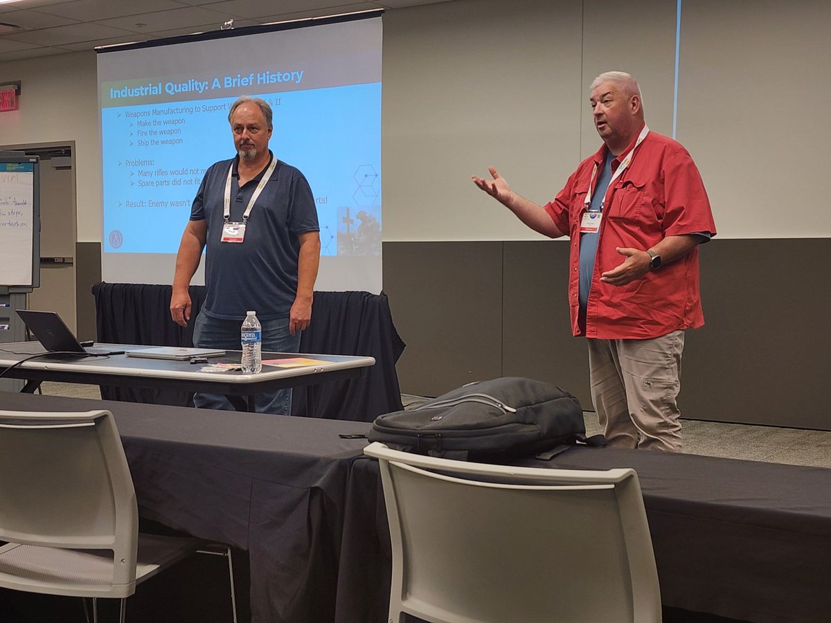 TranscatNews's tweet image. We had a great time at the 2025 NCSL show in Cleveland! From thought-provoking sessions to connecting with industry peers, it was a week full of insights &amp;amp; the perfect way to celebrate 150 years of measurement science.
#NCSL2025 #metrology #measurementscience #calibration