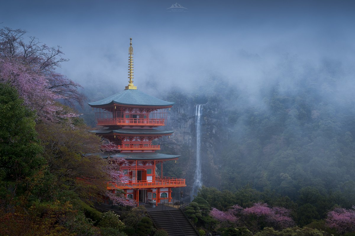 HugoVP55's tweet image. Primera foto que publico del viaje en primavera a Japon; toda la historia de como conseguí tener estas nieblas tanto en mi pagina de Facebook como en mi Instagram.
Un saludo