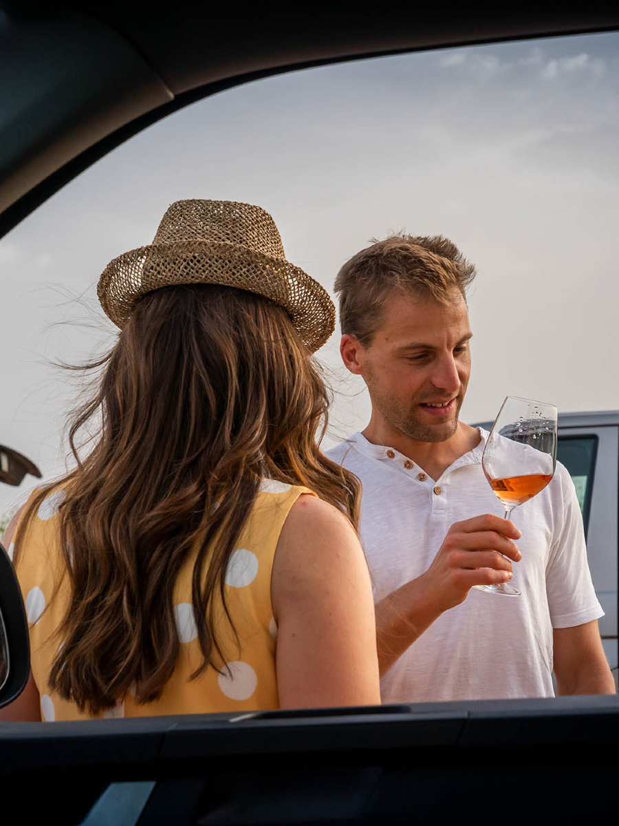 Desconexión en la Ruta del Vino Ribera del Duero🌿

Porque las rutas del vino también son para disfrutar de momentos de calma y saborear sin complicaciones💫

¿Con quién compartirías este momento de paz?😜

#Enoturismo #RiberaDelDuero #Ribérate