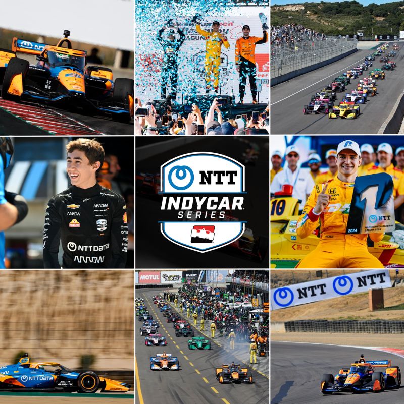 rancorsolo's tweet image. ¡Se aproxima el Java House GP de Monterey! NTT, socio tecnológico oficial de INDYCAR, lidera el futuro del automovilismo este fin de semana en Laguna Seca. ¡No te pierdas la acción!
#JavaHouseGP #NTT #INDYCAR #Monterey #Motorsports #Technology blgs.co/S6vbI7