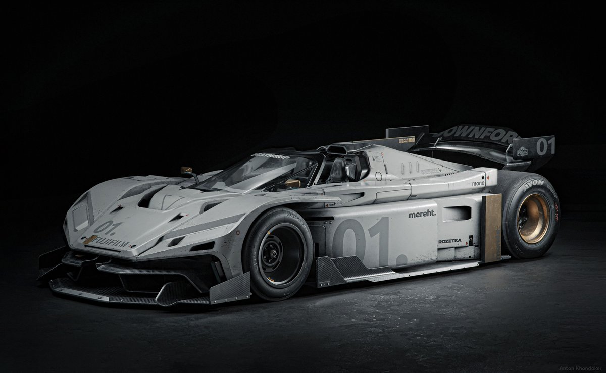 🎨 Toolbag Artist Highlight - MEREHT Racing Car by Anton Khondoker 

Find more of Anton’s work on Artstation: artstation.com/dastagir 

👉 Tag your art with #madewithMarmoset for a chance to be featured.
 
Bake, texture, and render your art in Toolbag: marmoset.co