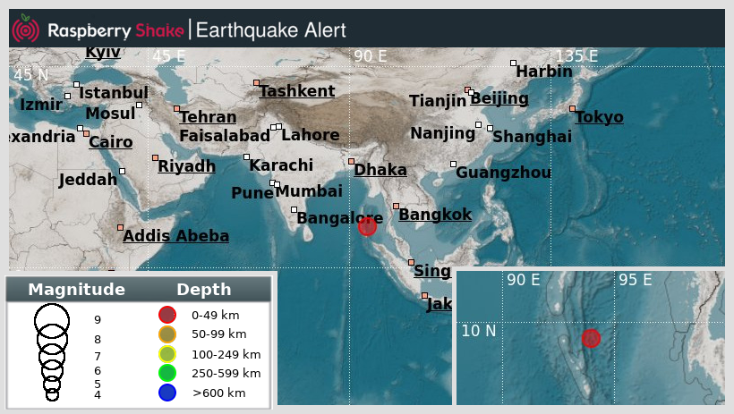 raspishakEQ's tweet photo. Preliminary M5.1 #Earthquake
ID: #rs2025ouwego
290km from #Garacharma, #IndianOcean
2025-07-29 15:47 UTC
Source: #GFZ
@raspishake
Join the largest #CitizenScience EQ community ➡ https://t.co/Y5O0dgJqJF
EVENT ➡ https://t.co/xwCHoTZaox https://t.co/BPSPDr2BFP