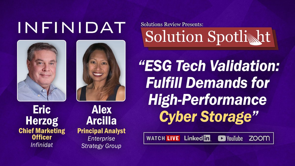 Eric Herzog tweet media