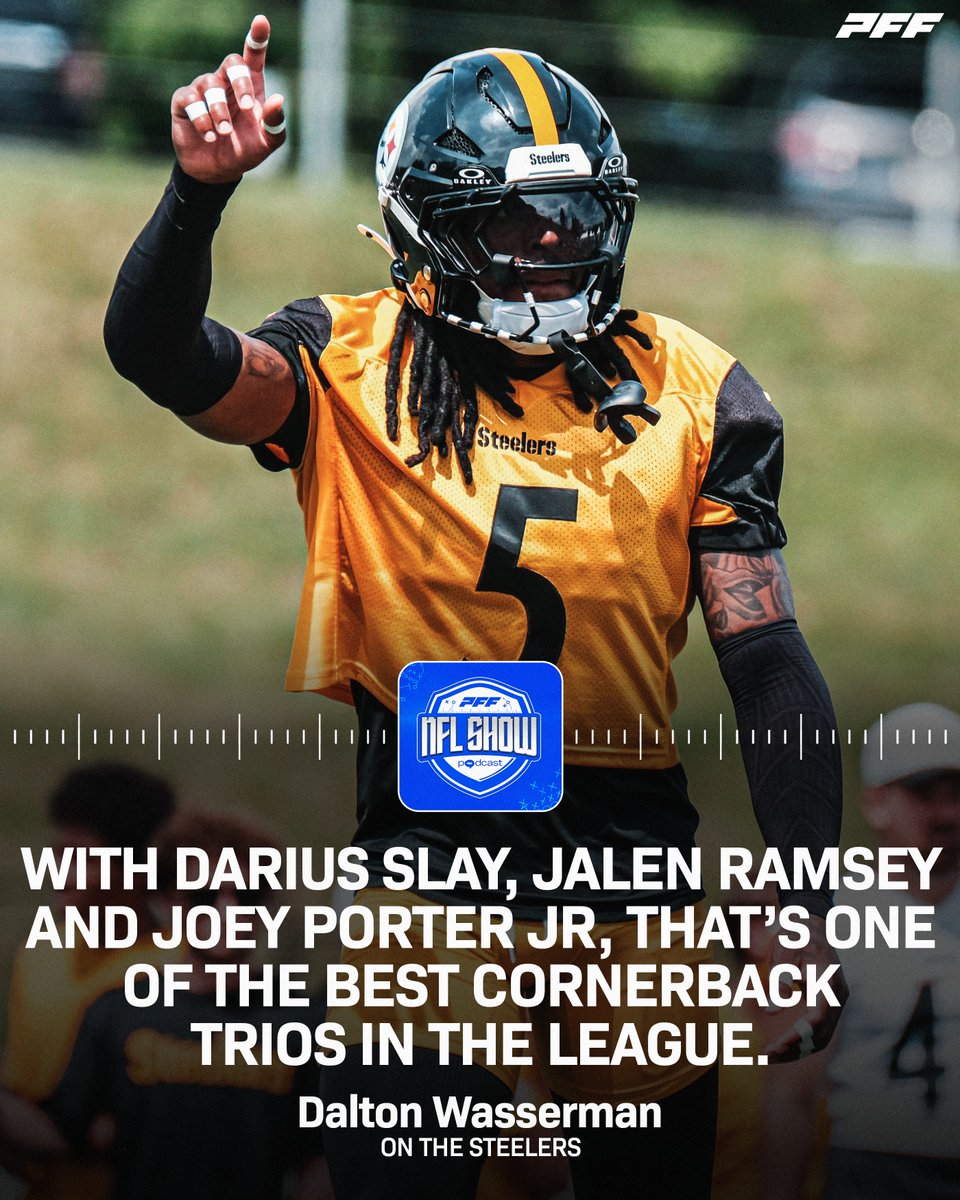 Steelersdepot's tweet image. Agree or nah? #Steelers #NFL