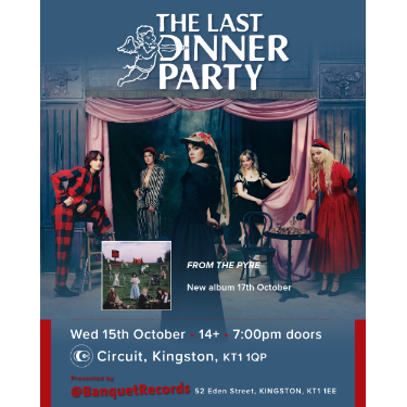 Banquet Records tweet media