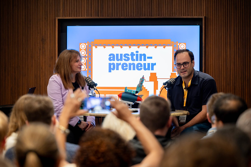Austinpreneur ⚙️ (@austinpreneur) on Twitter photo Investor attention is scarce—and winning it starts with the right pitch. 🎤
In this rebroadcast, recorded live at Capital Factory House 2025, Allyson Eman, of <a href="/VentureAtlanta/">Venture Atlanta</a>, shares exactly what it takes to make your pitch stand out.
🎧 hubs.ly/Q03zjpPW0 Investor attention is scarce—and winning it starts with the right pitch. 🎤
In this rebroadcast, recorded live at Capital Factory House 2025, Allyson Eman, of <a href="/VentureAtlanta/">Venture Atlanta</a>, shares exactly what it takes to make your pitch stand out.
🎧 hubs.ly/Q03zjpPW0