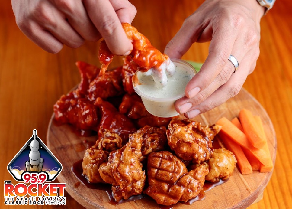 July 29th is National Wing Day! Where should we go to get the BEST wings? ❤️‍🔥