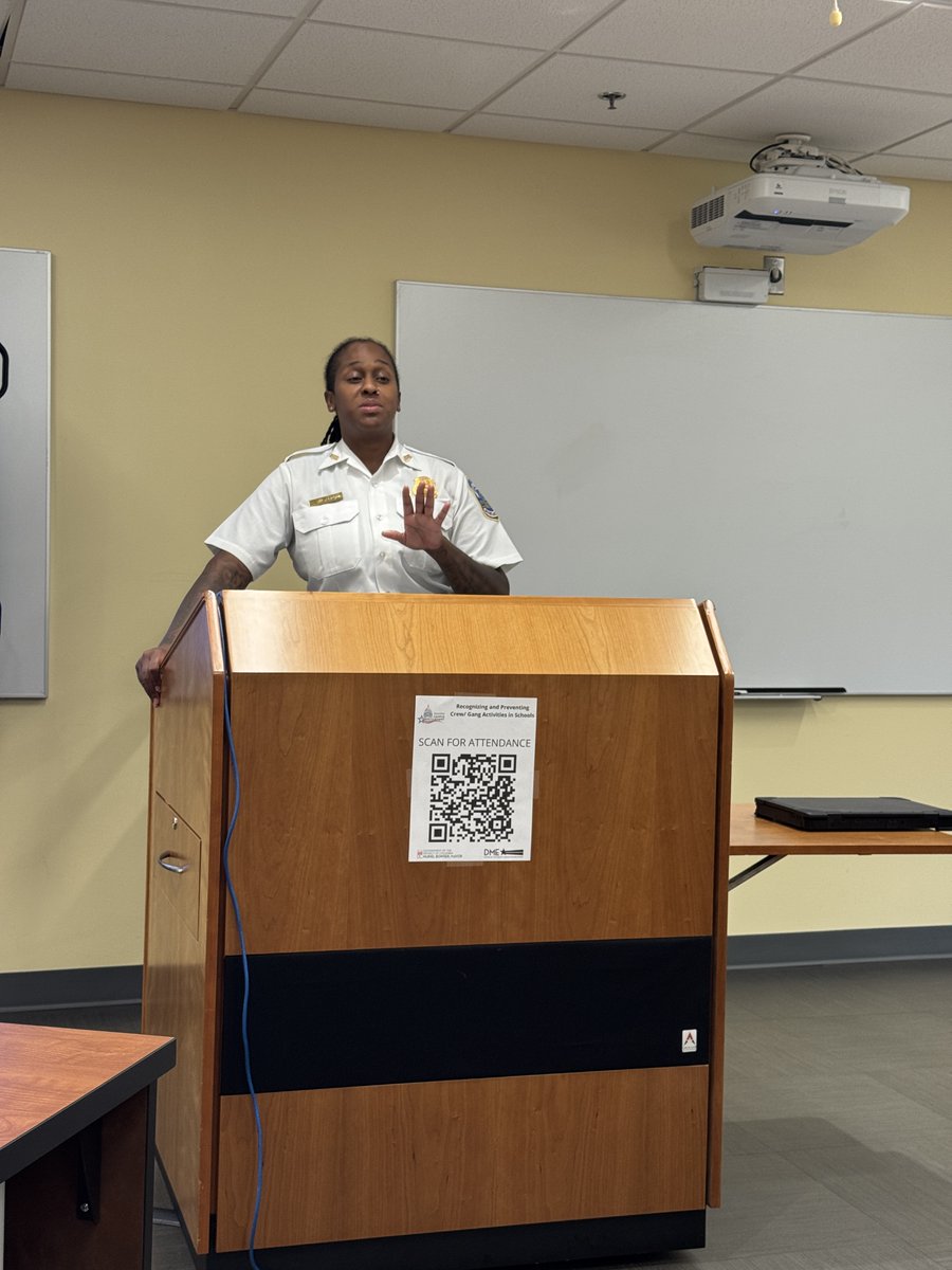 Dr. Walker-Davis joined the Districtwide Campus Safety Summit on July 17 alongside nearly 500 faculty and other professionals. Our public charter leaders learned a lot about how to keep their students and communities safe. A big thank you to the Deputy Mayors for organizing this.