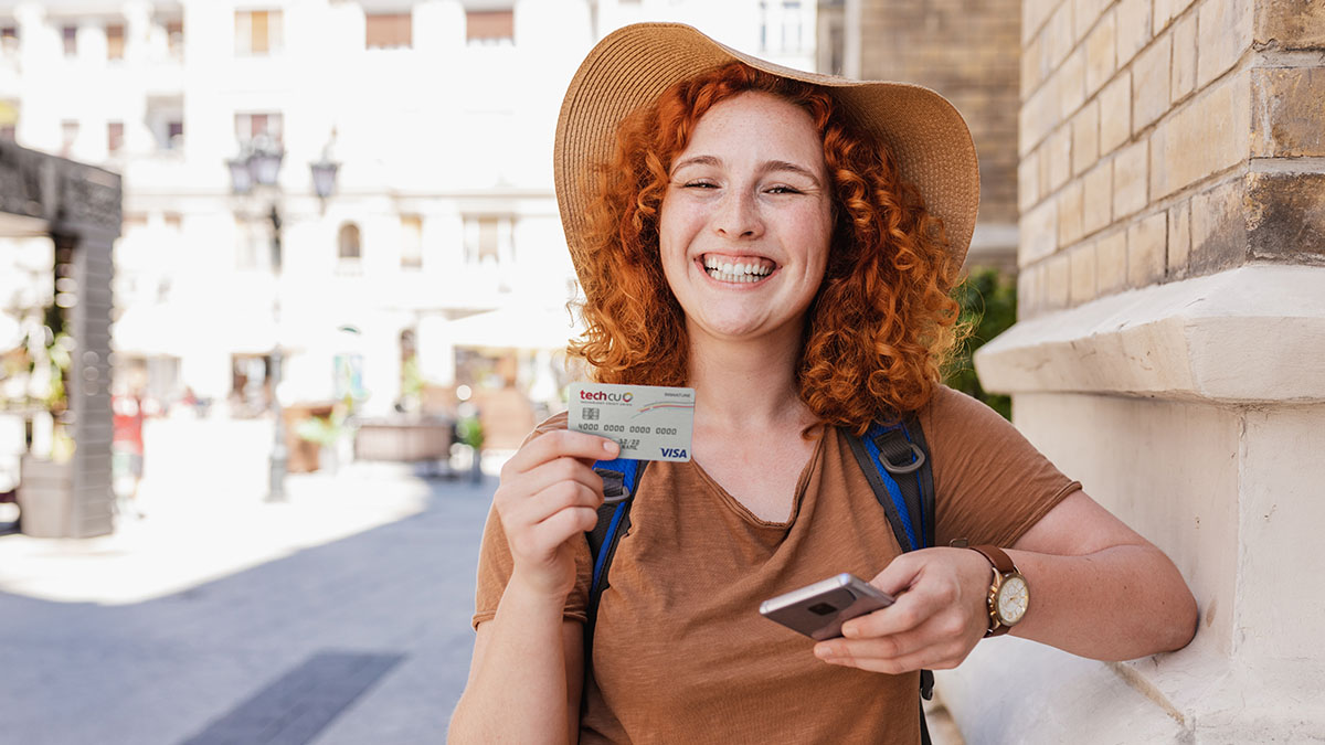 Want more from your credit card? 

Turn everyday spending into rewards like free flights, hotel stays, and cashback. Learn how to pick the right card, automate payments, and boost rewards—without going into debt.

Read on: techcu.com/Resources/Blog…