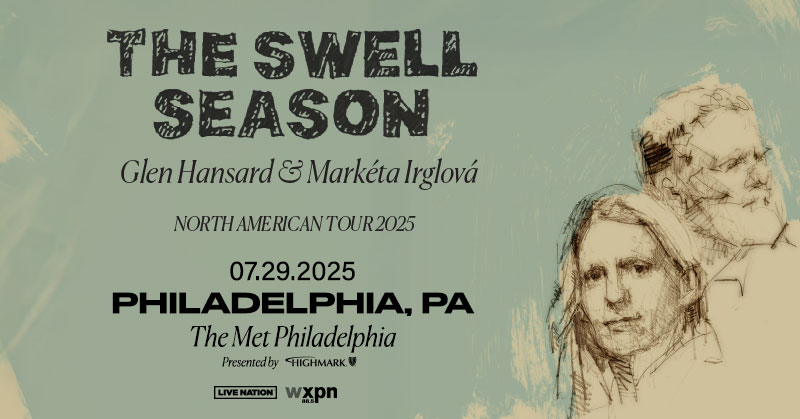 Falling Slowly into a magical night 🎻✨TONIGHT at #TheMetPhilly Presented by Highmark…<a href="/wxpnfm/">WXPN</a> Welcomes - The Swell Season: 2025 North American Tour!

⏰ Box office: 4:30PM | Doors: 6:30PM | Show: 7:30PM

🎫 Secure your seat for an unforgettable evening!: livemu.sc/4fgfxXK