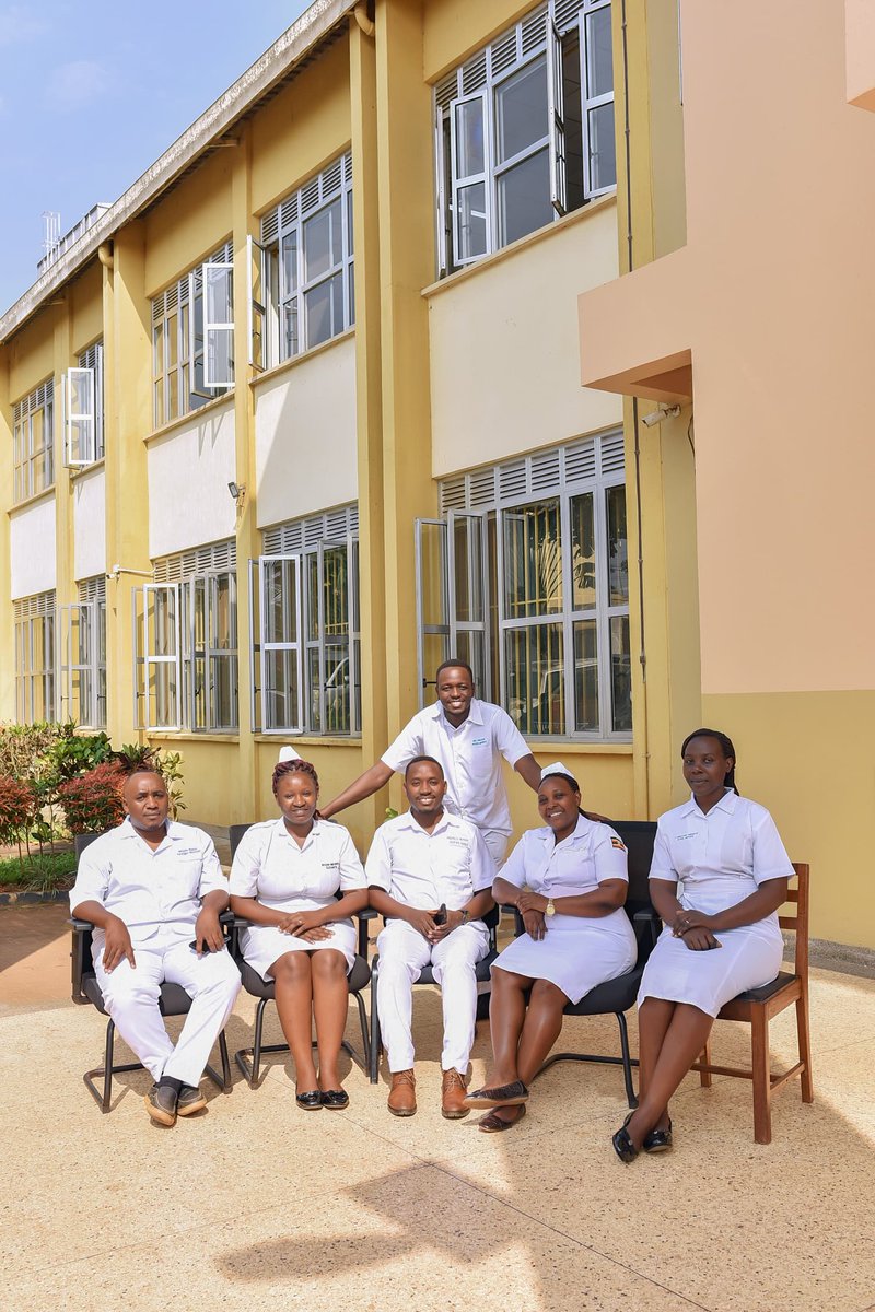 Entebbe Regional Referral Hospital tweet media
