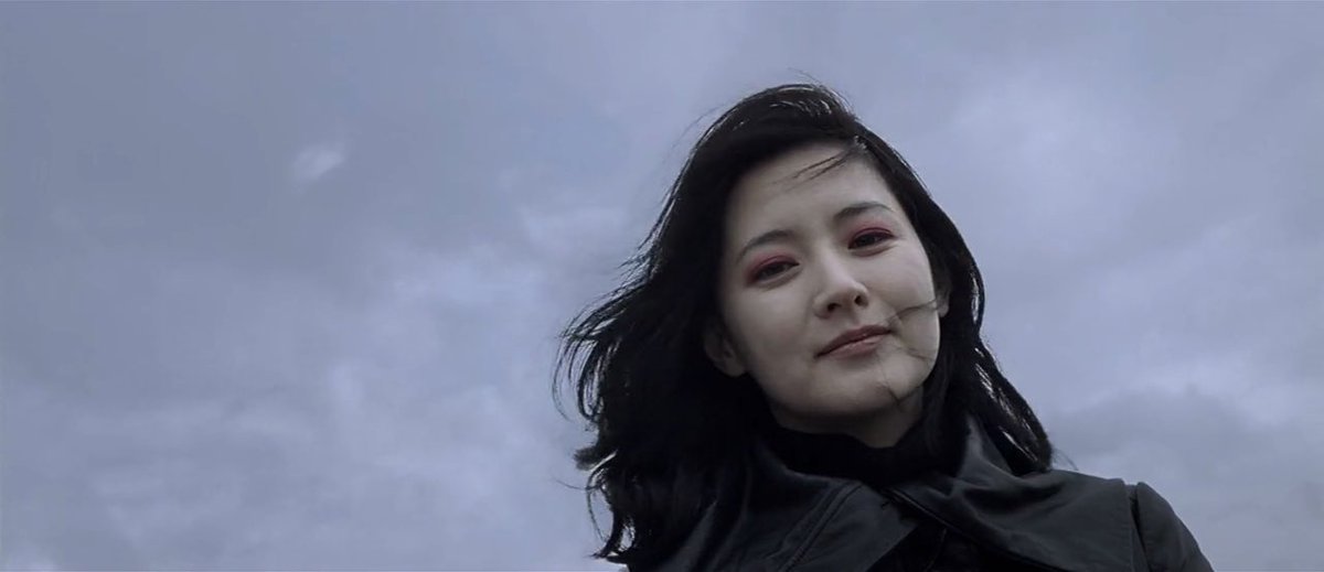 framesbygahee's tweet photo. 20 years of lady vengeance. https://t.co/st2b9JKBrL