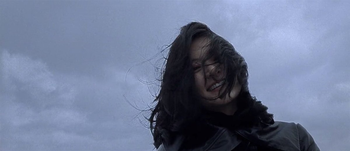 20 years of lady vengeance.