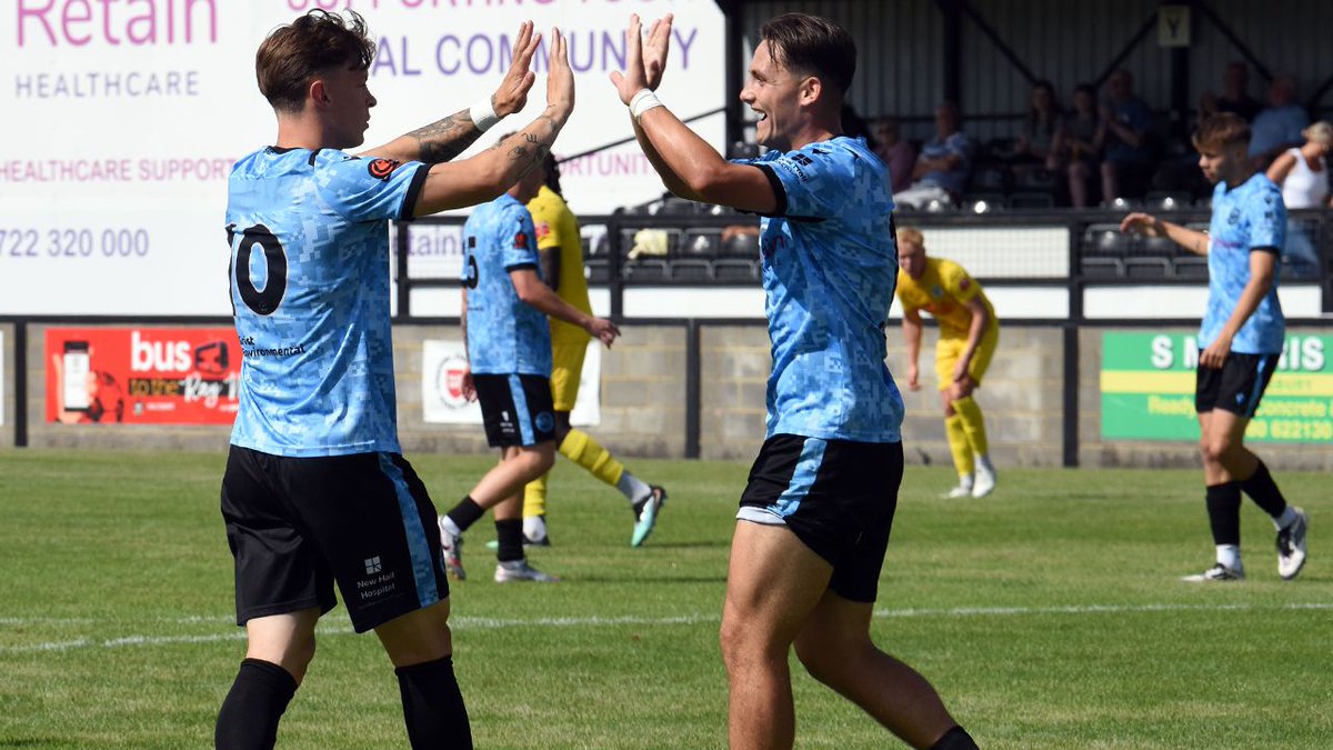 Player &amp; Staff Sponsorship | Now on sale

This is your chance to win a signed shirt and support a player or member of staff of your choice. 

More info - buff.ly/eqhpM4u

#COYW