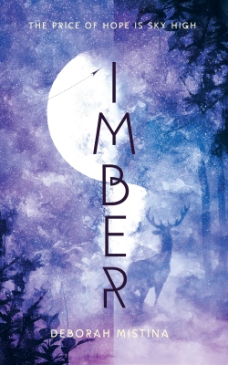 Imber by Deborah Mistina - Imber is an addictive sci-fi action thriller with a paranormal twist. Pick up your copy today!
bookbarbarian.com/imber-by-debor…