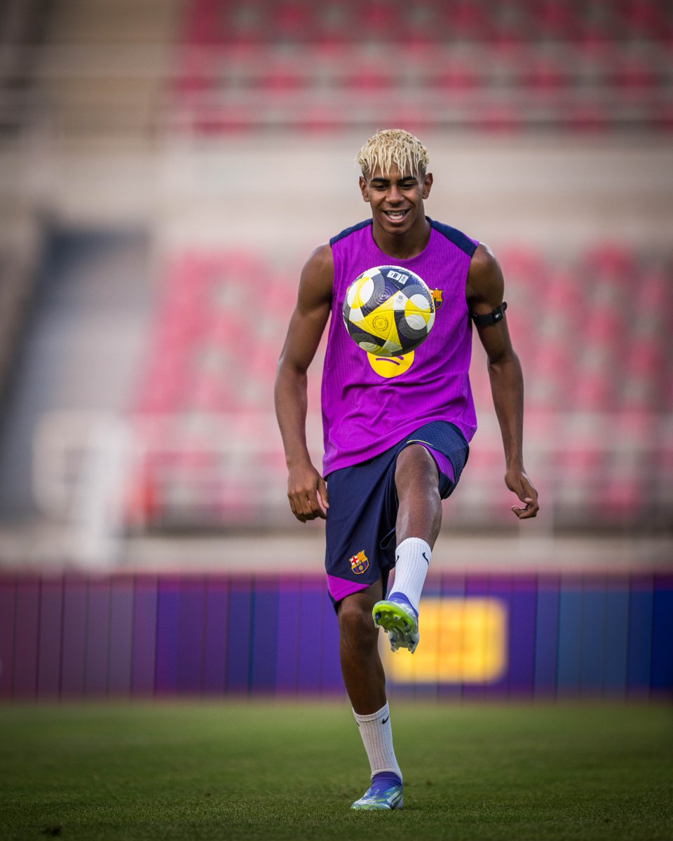 Enjoying every moment