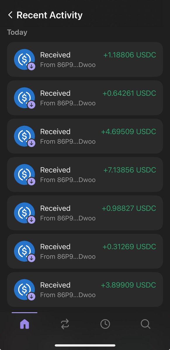 <a href="/revshare_app/">RevShare</a> Thanks for the awesome tech <a href="/revshare_app/">RevShare</a>!

Greetings from the $BAG holder community, where holders get most of the rewards, not the devs.