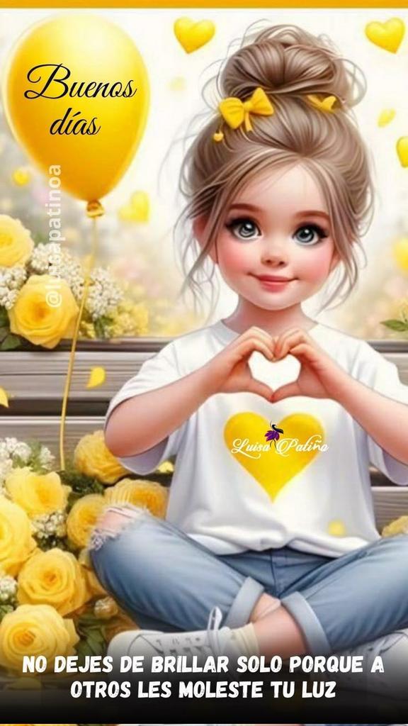 Buen día. 
#FelizMartes