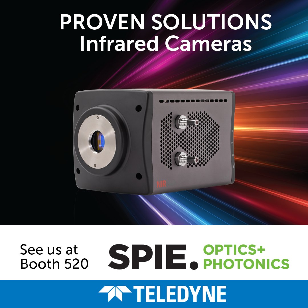 Teledyne Princeton Instruments tweet media