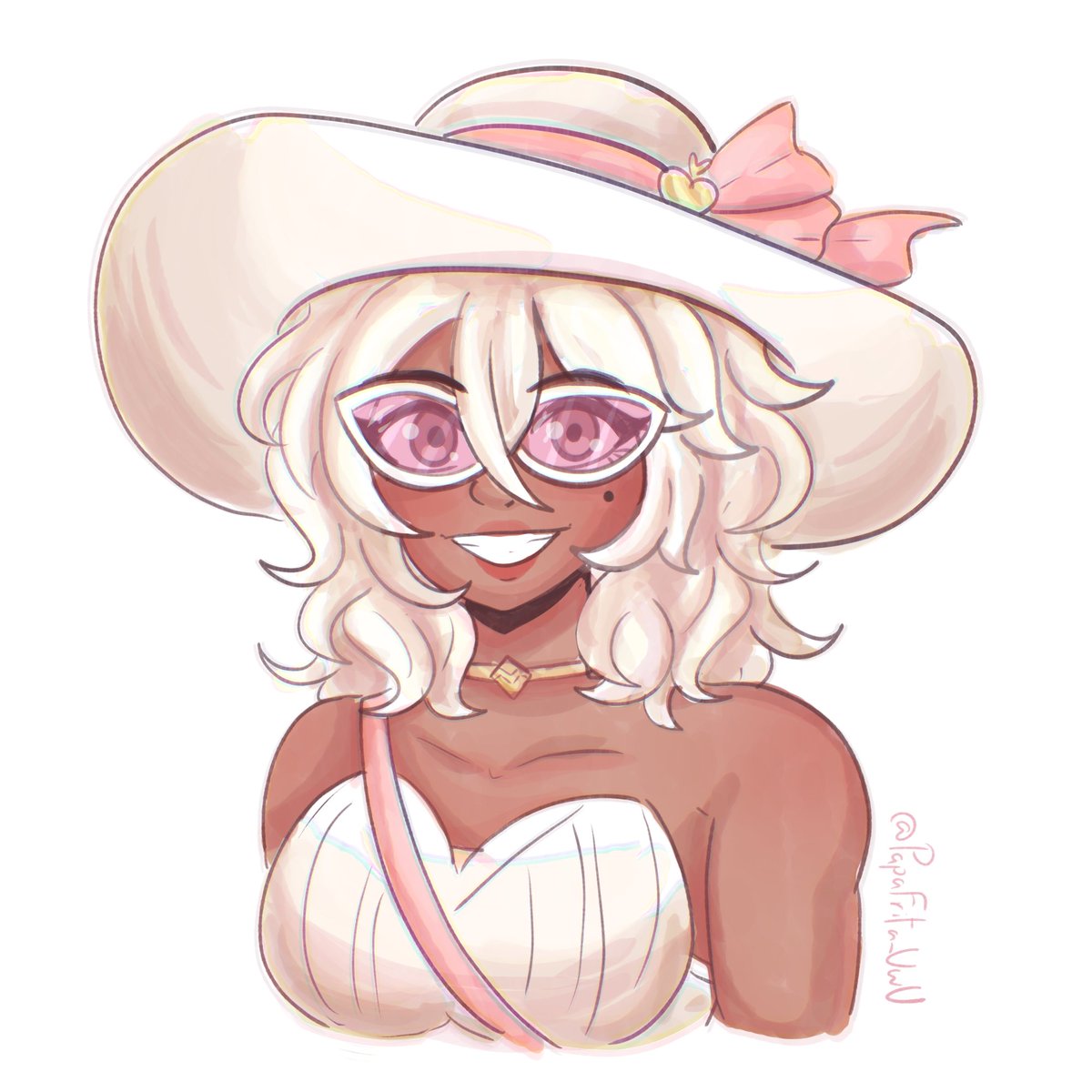 Heartseeker Aphrodite 🥰

#Fortnite #FortniteFanArt