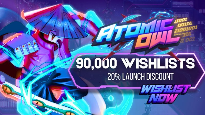 90,000 wishlists

We can't believe it either but we're VERY hyped about it