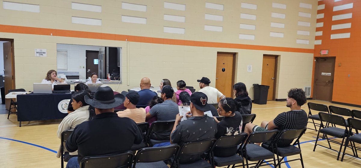 El <a href="/ConsGTChicago/">ConsGTChicago</a>, llevó a cabo su Consulado Móvil en la ciudad de Fort Wayne, Indiana, el pasado fin de semana, donde se brindó los servicios de Documentación Consular, Registro Civil, Asistencia y Orientación, en beneficio de la comunidad guatemalteca.
#GuatemalaCercaDeTi