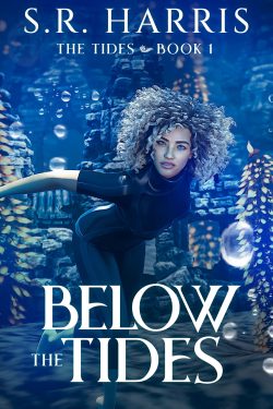 Below the Tides by S.R. Harris - Urban romance Fantasy African-American
bookbarbarian.com/below-the-tide…