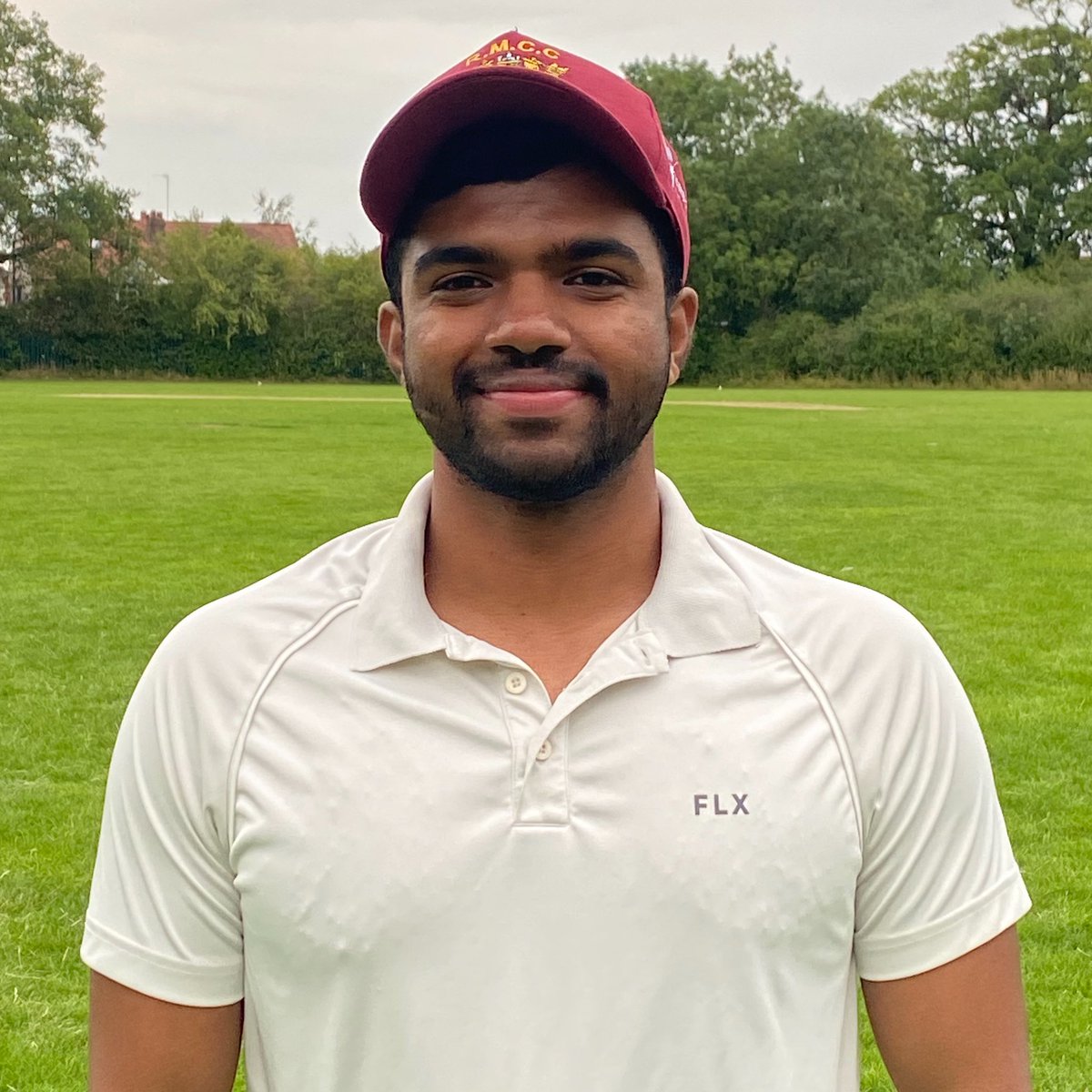 Dhanush once again outstanding with the bat with an unbeaten 135 off 130 balls including 14 fours. 
Led the side to a formidable total of 271 in their 40 overs and to 4 wins in their last 5 games for the young Arden league side

#UPTHERM