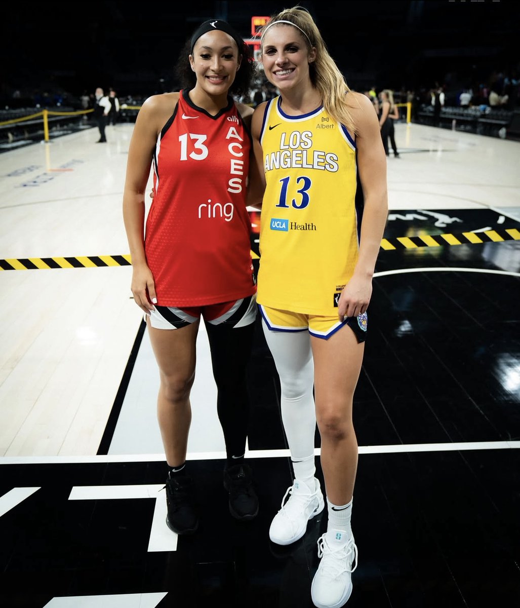 Alabama Women’s Basketball (@alabamawbb) on Twitter photo Sparks vs. Aces 🤝 Tide vs. Tide!
Catch <a href="/SarahAshlee10/">Sarah Ashlee Barker</a> and <a href="/aaliyah_nye/">Aaliyah Nye</a> in action tonight at 9 p.m. CT on <a href="/NBATV/">NBA TV</a>!
#RollTide #BuiltByBama Sparks vs. Aces 🤝 Tide vs. Tide!
Catch <a href="/SarahAshlee10/">Sarah Ashlee Barker</a> and <a href="/aaliyah_nye/">Aaliyah Nye</a> in action tonight at 9 p.m. CT on <a href="/NBATV/">NBA TV</a>!
#RollTide #BuiltByBama