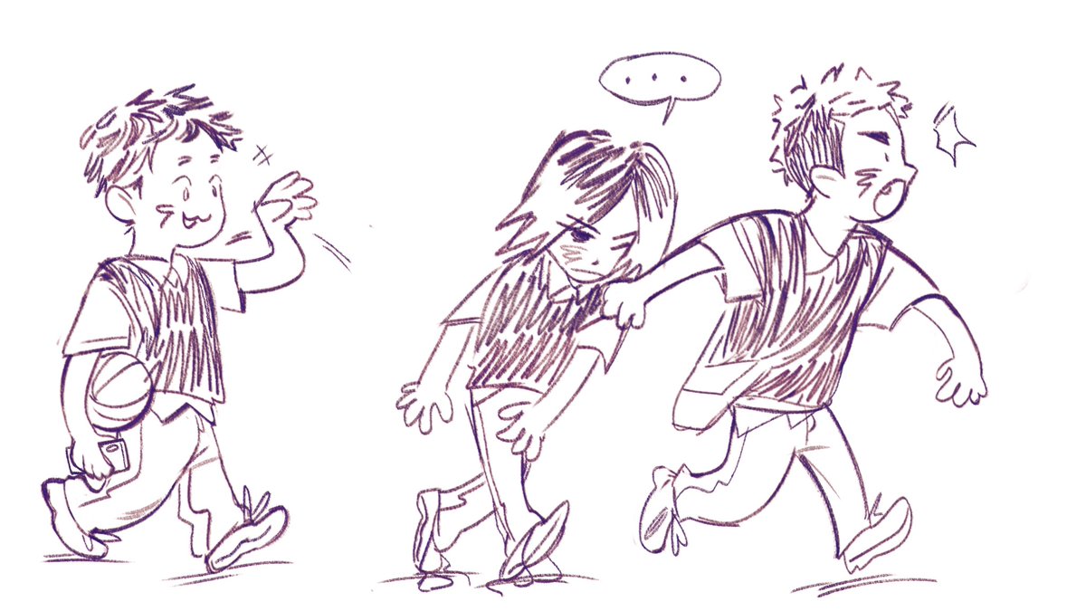 😸😾😼

#fukutoraken #torafukuken (?)
I love them I love chibis